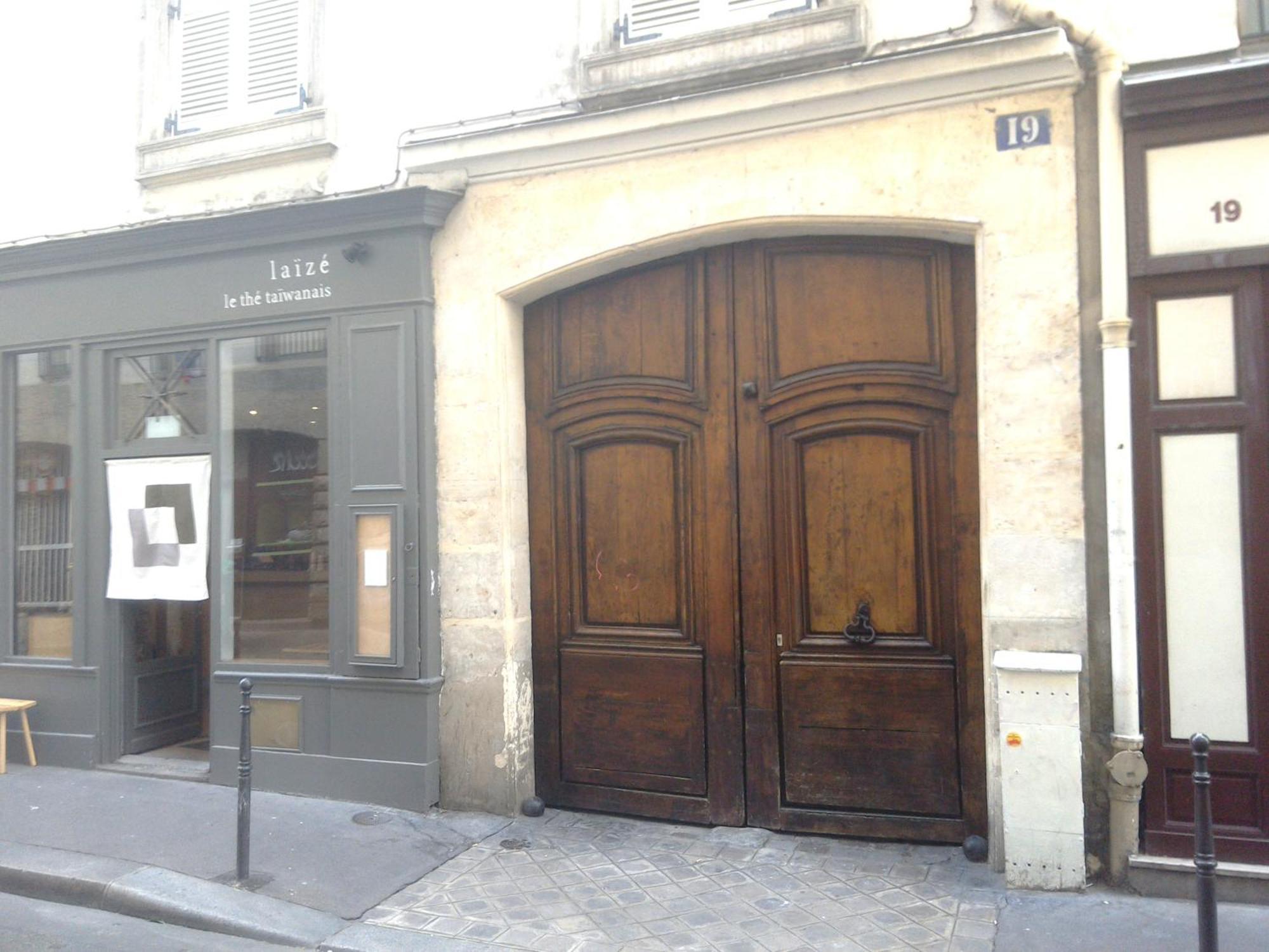 Maison d'hôtes Cogitorium Paris